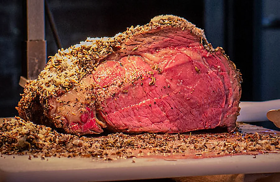 Featured dish at Huntington Ale House